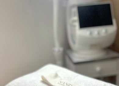 Equipo de estética moderno en Nanda Skin - Surco, Santiago De Surco, Provincia De Lima, PE para tratamientos efectivos.