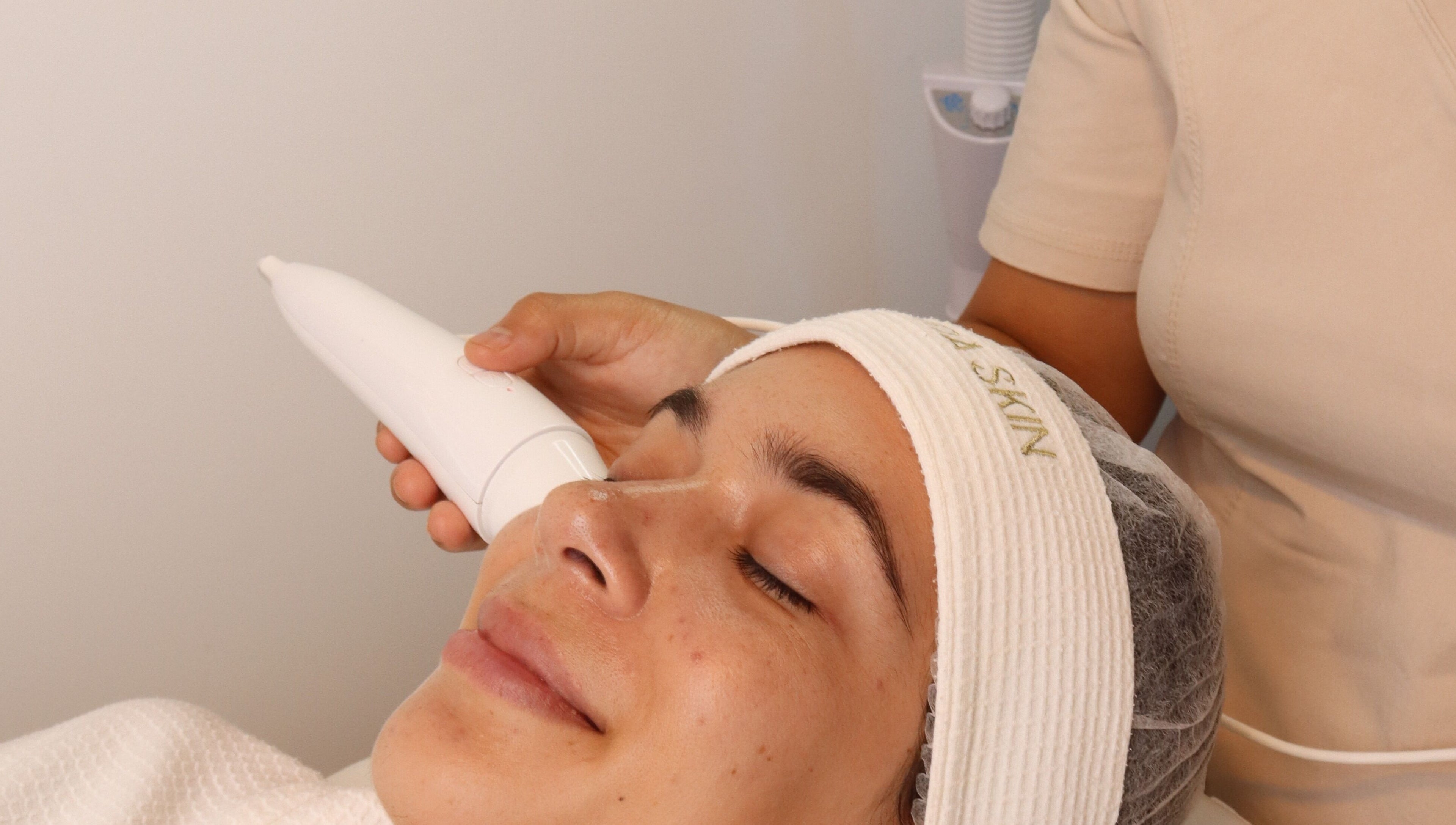 Tratamiento facial en Nanda Skin - Miraflores, Lima, Provincia De Lima, PE. Experiencia de belleza y bienestar.