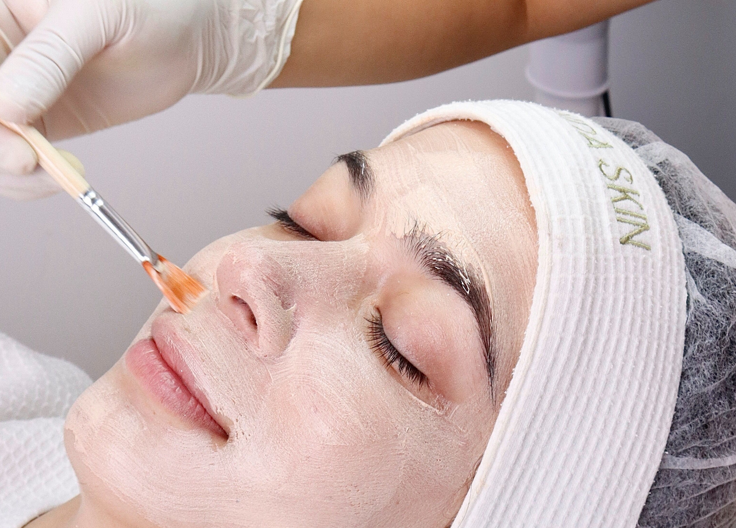 Tratamiento facial en Nanda Skin - Miraflores, Lima, Provincia De Lima, PE. Belleza rejuvenecedora.