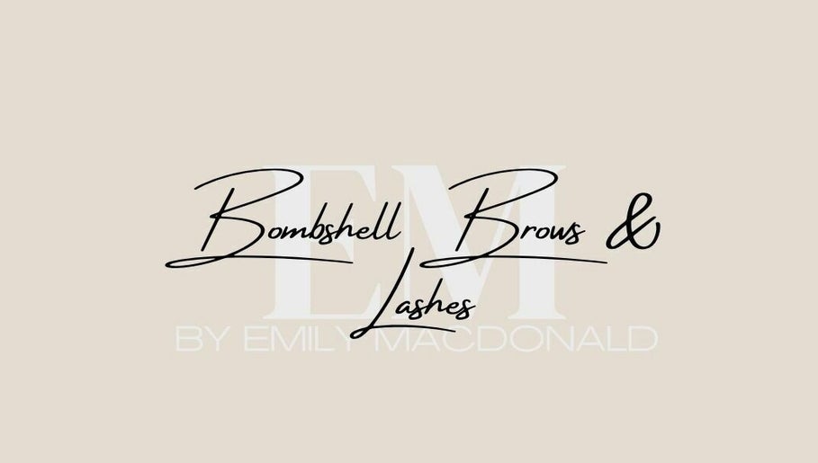 Bombshell Brows and Lashes image 1