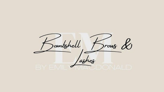 Bombshell Brows and Lashes