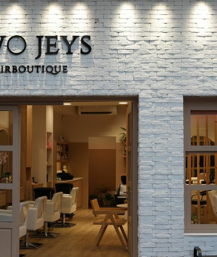 Two Jeys Hairboutique kép 2