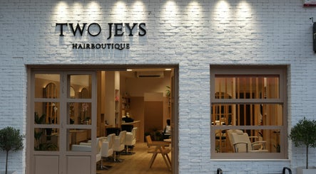 Two Jeys Hairboutique