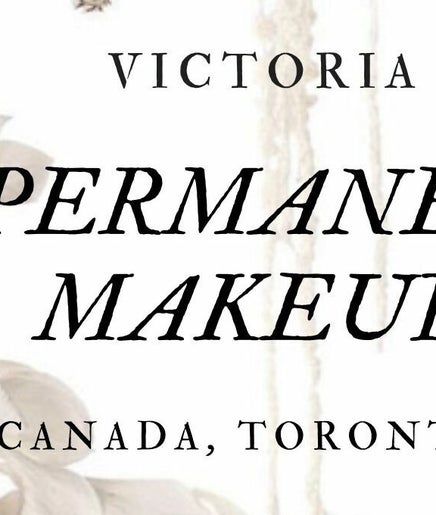 Victoria Lash and Permanent makeup image 2