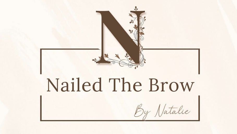 Nailed The Brow – obraz 1