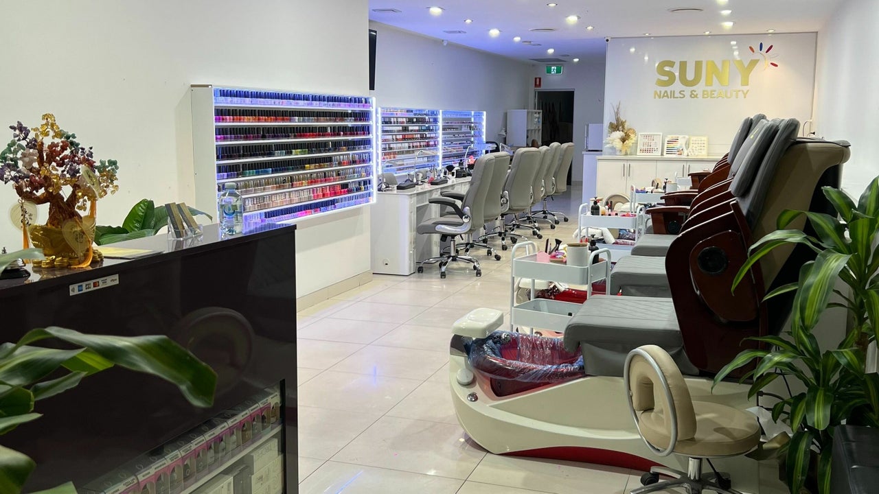 LV Nails & Beauty Treatments - 5/22 George St, North Strathfield NSW 2137,  Australia