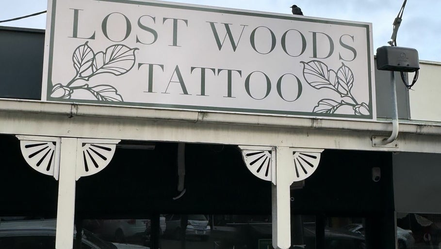 Lost Woods Tattoo image 1