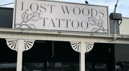 Lost Woods Tattoo