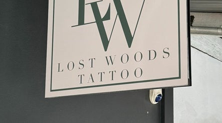 Lost Woods Tattoo image 2