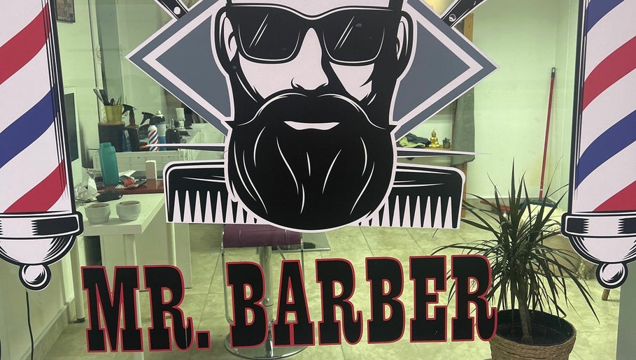 Mr. Barber image 1