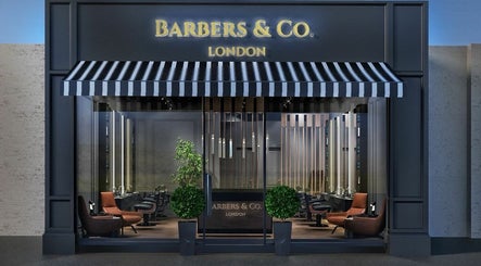 Barbers and Co London