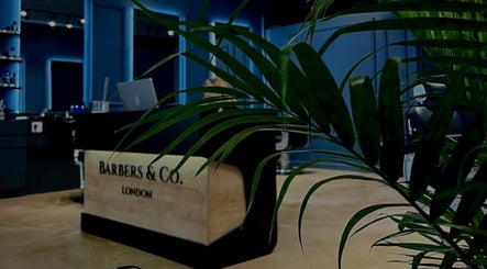 Barbers and Co London afbeelding 3