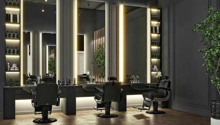 Barbers and Co London, bilde 1