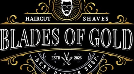 Blades Of Gold (Best Barber Shop) изображение 3