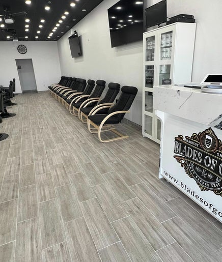 Blades Of Gold (Best Barber Shop) afbeelding 2