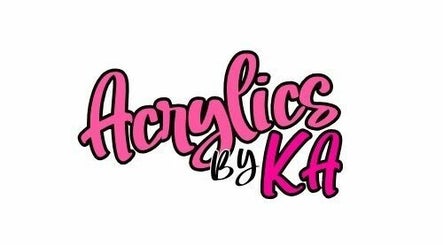 Acrylics by KA