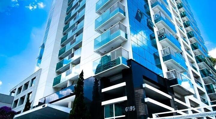 Fachada moderna da localização do Studio Cílios Da Juh, São Paulo, São Paulo, BR.