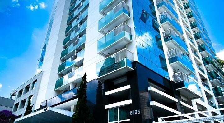 Fachada moderna da localização do Studio Cílios Da Juh, São Paulo, São Paulo, BR.