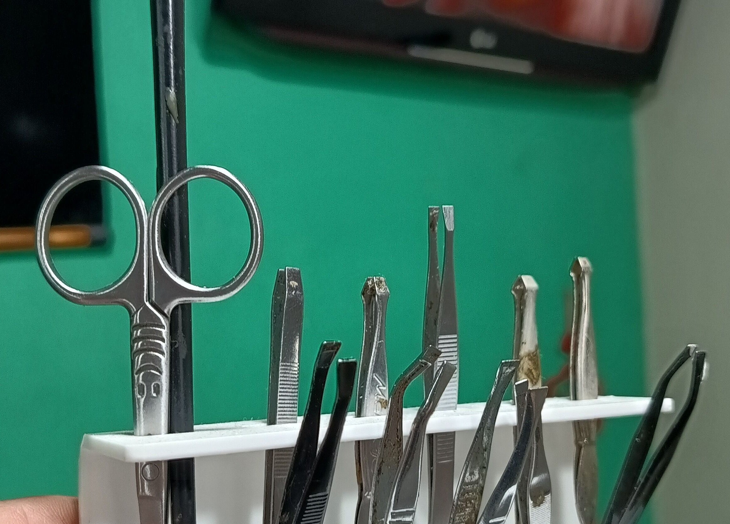 Herramientas de belleza en Masajes NANDO y Basthian (en Rosario), Rosario, Santa Fe, AR.