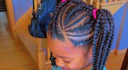 Untangled Kidshair