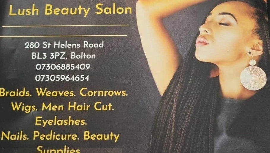 Lush Beauty Salon Bolton image 1