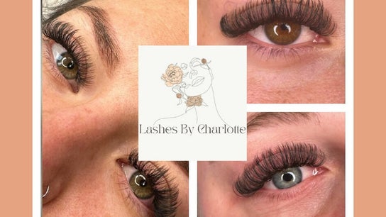 Lashes by Charlottex