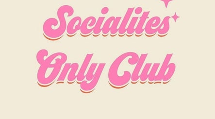 Socialites Only