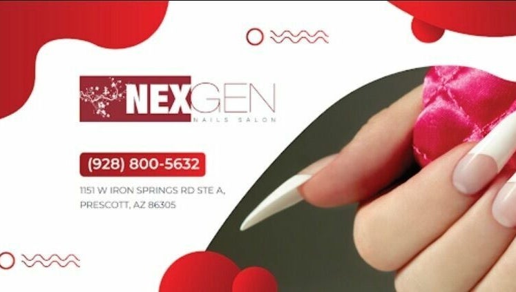 NexGen Nails – obraz 1