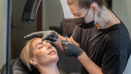Honey Tusk Eyebrow Studios - Freshwater 9