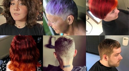 Drachens Vivid Eclipse Hair Studio billede 3