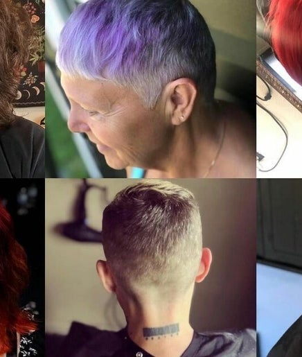 Drachens Vivid Eclipse Hair Studio, bild 2