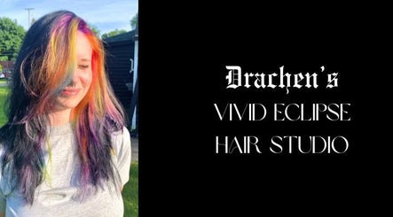 Drachens Vivid Eclipse Hair Studio