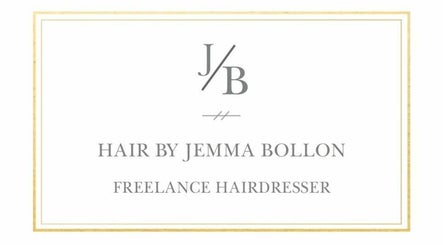 Hair By Jemma Bollon