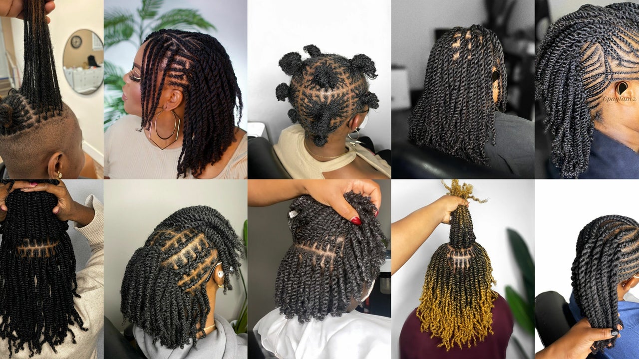 Best hairdressers specialising in locs and dreadlocks Near Me in Southwest Calgary Calgary Fresha