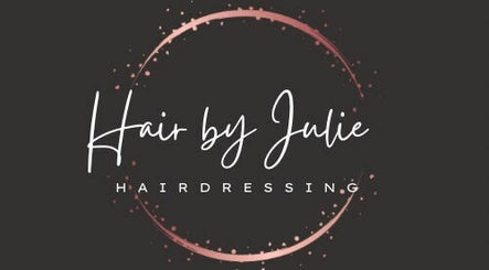 Hair by Julie Jackson at Salon Vibe