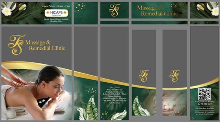 TS Massage & Remedial Clinic