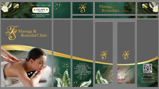 TS Massage & Remedial Clinic