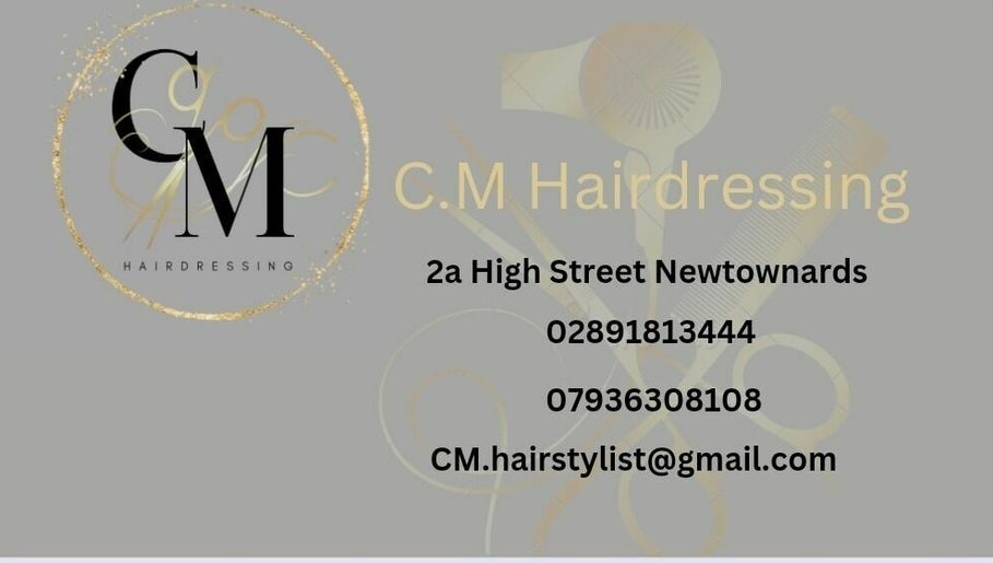 CM Hairstylist, bild 1