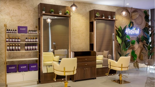 Anoint Hair Restoration Center VI