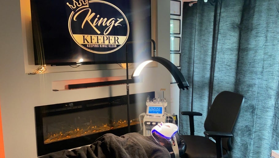 Kingz Keeper Male Grooming Services – obraz 1