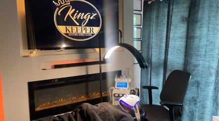 Kingz Keeper Male Pampering Services