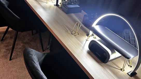 Under The Lamp