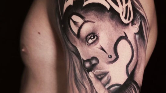 Karoline Mendes Tattoo