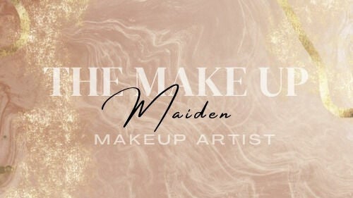 The Make up Maiden