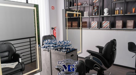 MG Barbearia & Estética Masculina