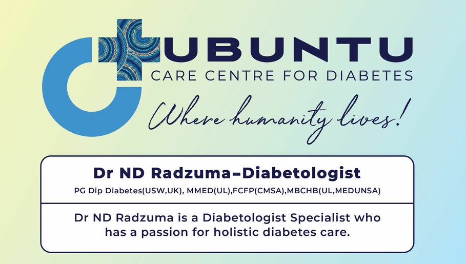 Ubuntu Care Centre for Diabetes image 1