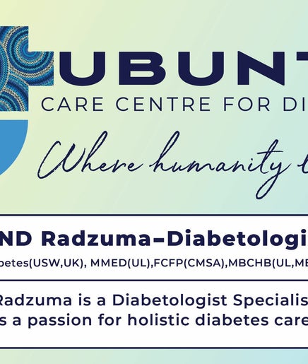 Ubuntu Care Centre for Diabetes image 2