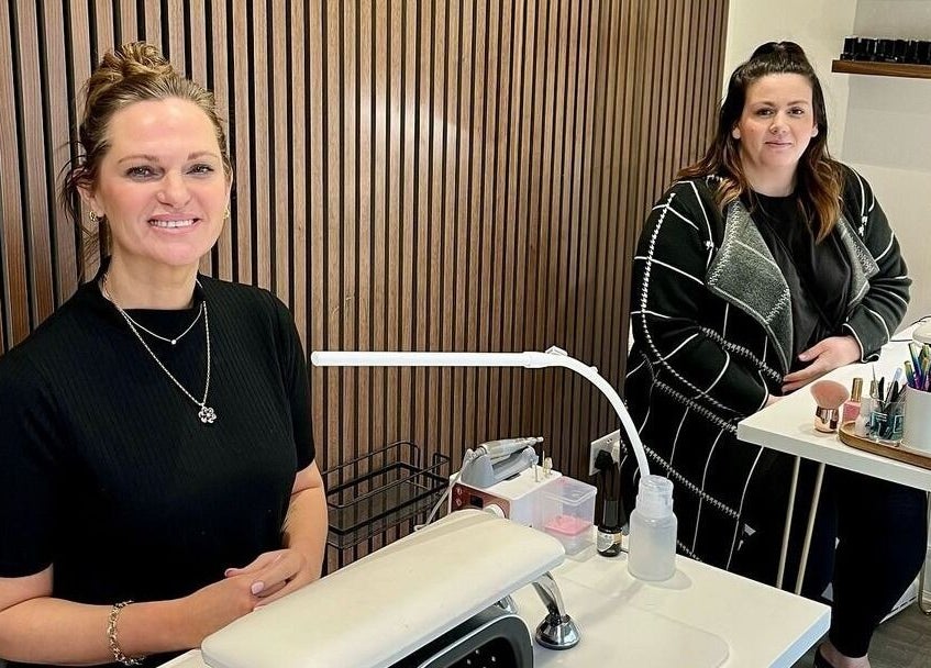 Professional team at Sage Beauty By Charelle, Kilmacolm, Scotland, GB offering beauty services.