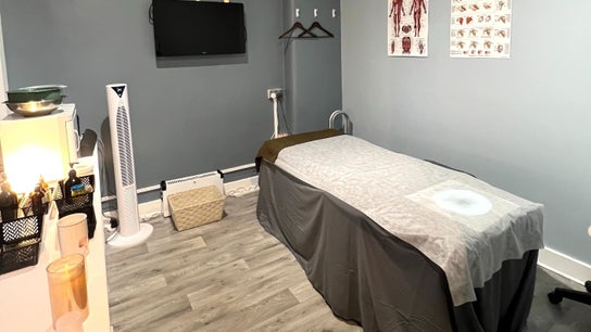 Urban Therapy Liverpool Street London - Massage Clinic & Spa