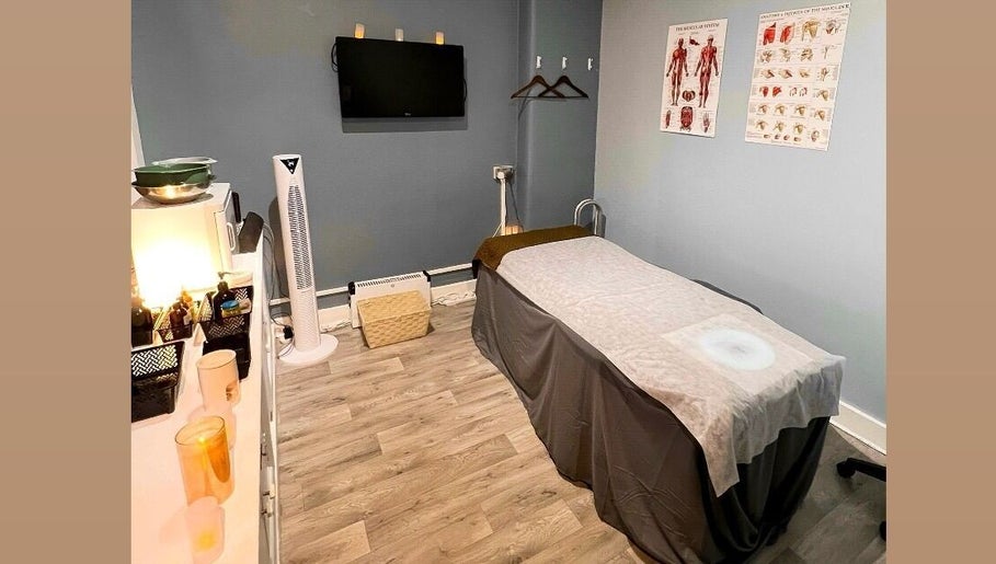 Urban Therapy Liverpool Street London - Massage Clinic & Body Treatments – kuva 1